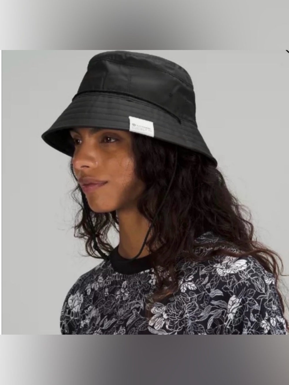 lululemon Patch Logo Bucket Hat